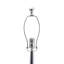 Lampe de table blanche 24 po Frothi