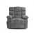 Gray Chenille