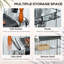 Ebern Designs 107cm W Portable Charcoal Grill