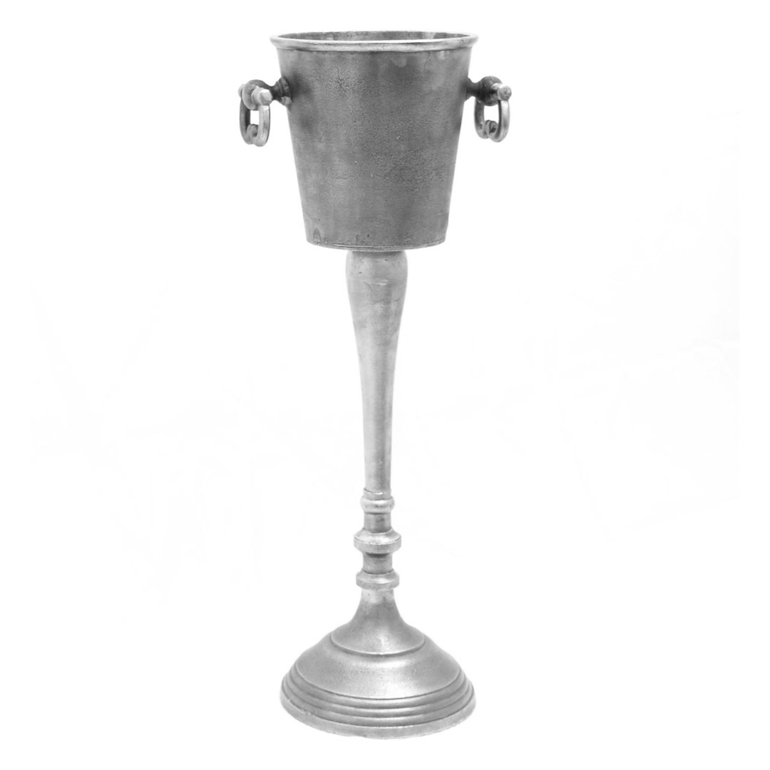 Mcgary Floor Standing Champagne Cooler Bucket Stand
