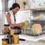 Ensemble de 7 contenants alimentaires-1129868696