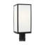 Howell Transparent Metal Outdoor Lantern Head-553131455