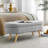 Maly Upholstered 2-Seater Storage Bench-109423245