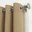 Panneau de rideau occultant avec œillets Burrier Wayfair Basics-281616508-281616495