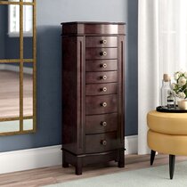 Jewelry Chest Of Drawers - Foter