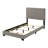 Fabric Upholstered Panel Bed-1788015679-1788015676