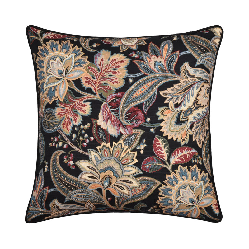 Coussin décoratif carré Calabria