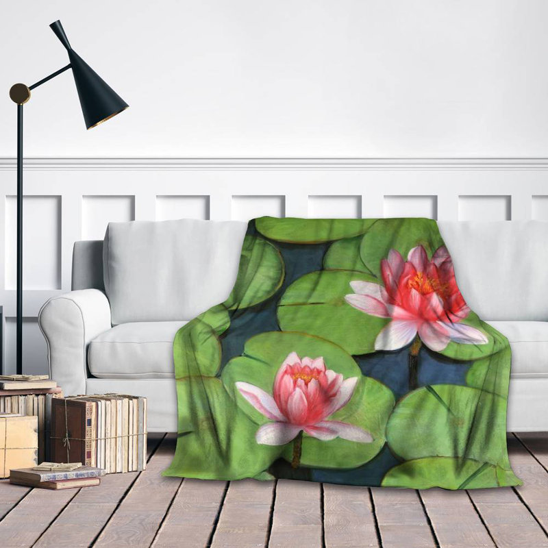 Blanket Prints Hand Woven Blanket