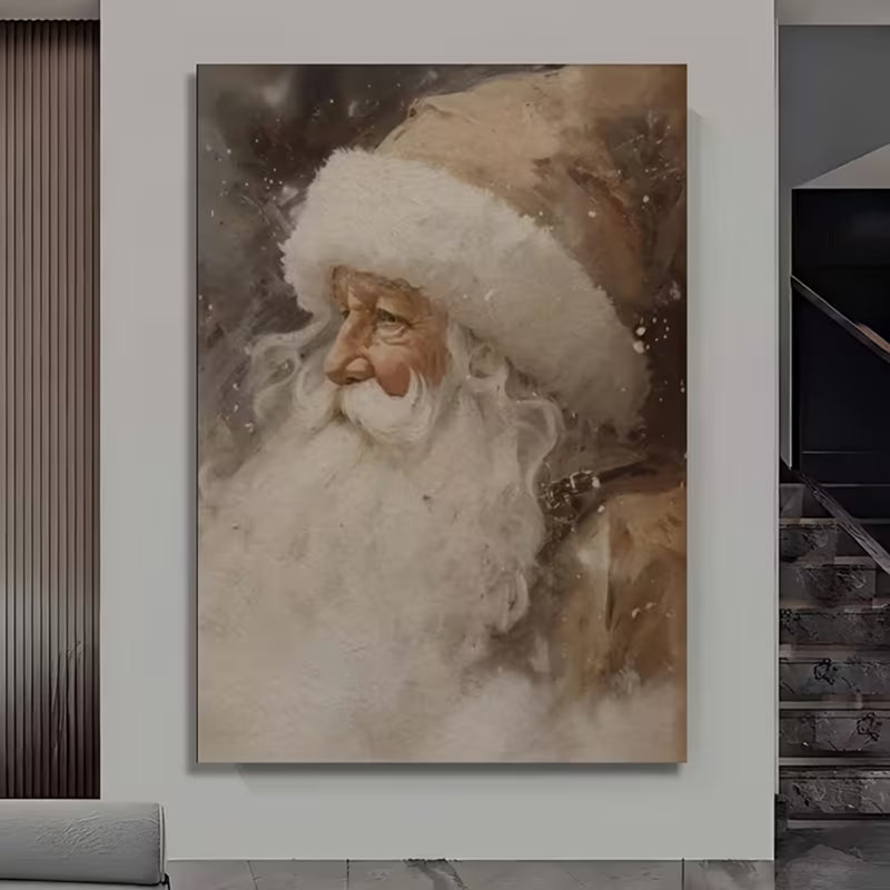 Wrapped Canvas Print
