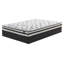 Chime 8'' Firm Innerspring Sofa Bed Mattress-48631246