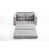 Gris clair est en rupture de stock