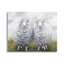 «Stupell Industries Sheep Duo Farm Landscape», art mural sur toile par Maggie Vandewalle-91309198