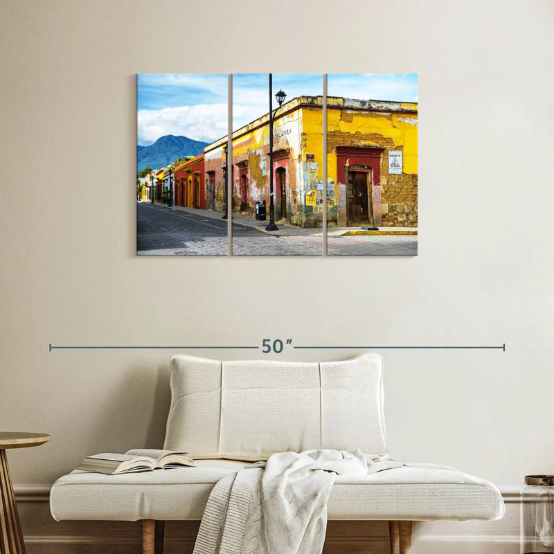 Sirci Oaxaca, rue Sireci, H 24 po x l 38 po