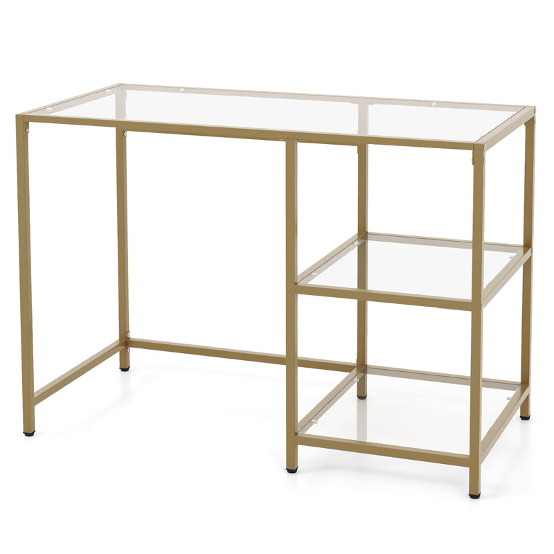 Bureau d'ordinateur l 42 po Sharifah