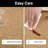 Round Table Cloth, Waterproof Heavy Duty Vinyl Tablecloths, Wipeable Washable Table Cover For Kitchen And Dining Room-1185044685