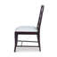 Crossback Upholstered Dining Chair