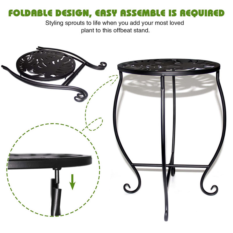 Plant Stand - Set of 2
