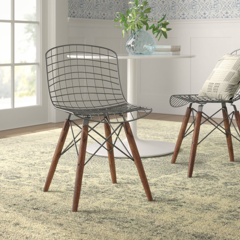 Nace 20'' H Metal Side Chair