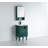 Saimah 20'' Single Bathroom Vanity with Ceramic Top-751009662-751009661