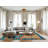 Machine Washable Dinosaurs Brown Area Rug-1947457360