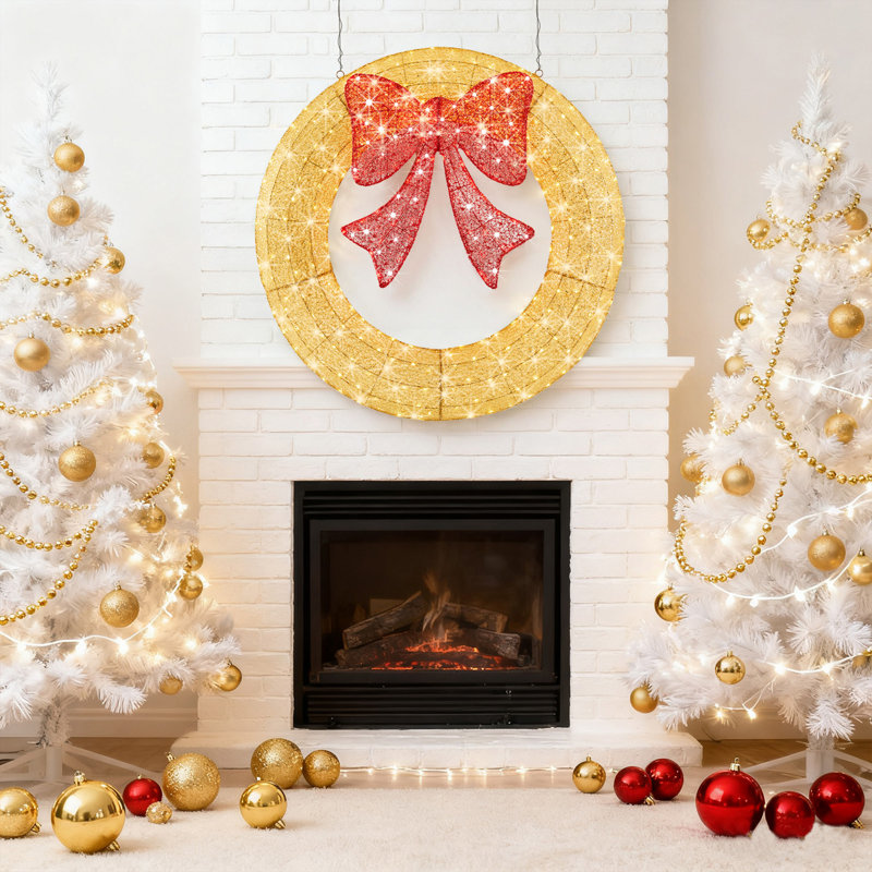 Couronne de Noël