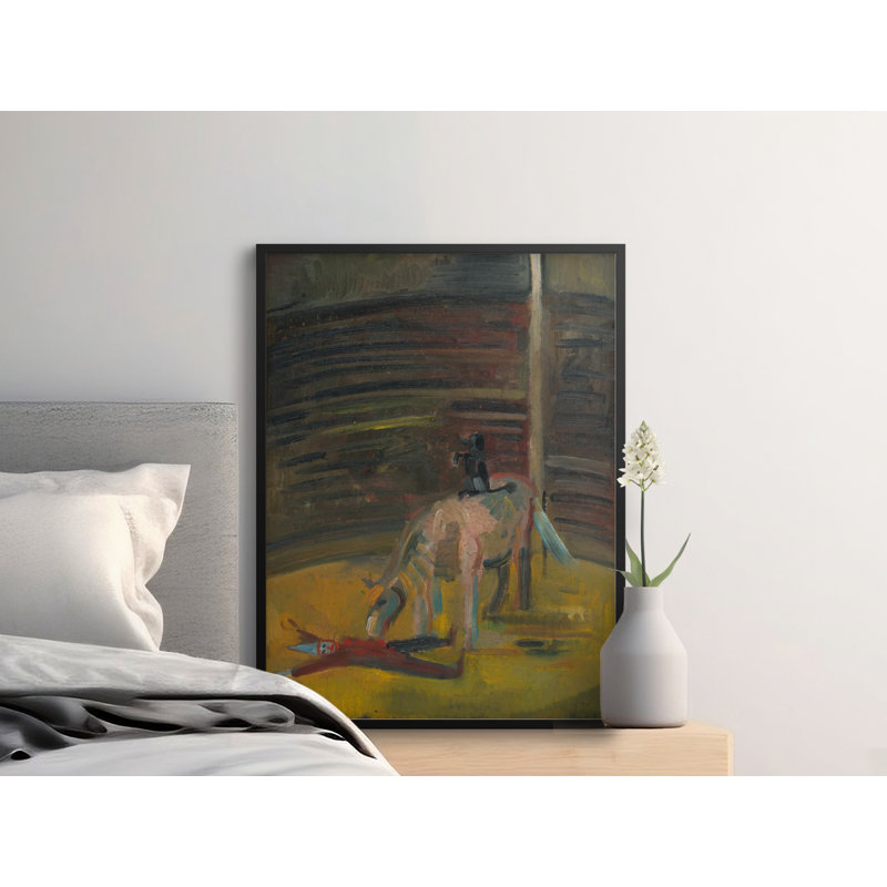 1 Piece Wall Art, 9x11