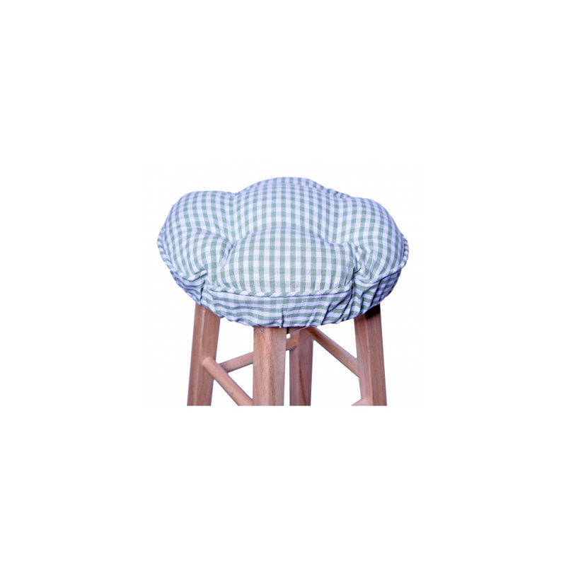 Coussin Jarratt, Vert