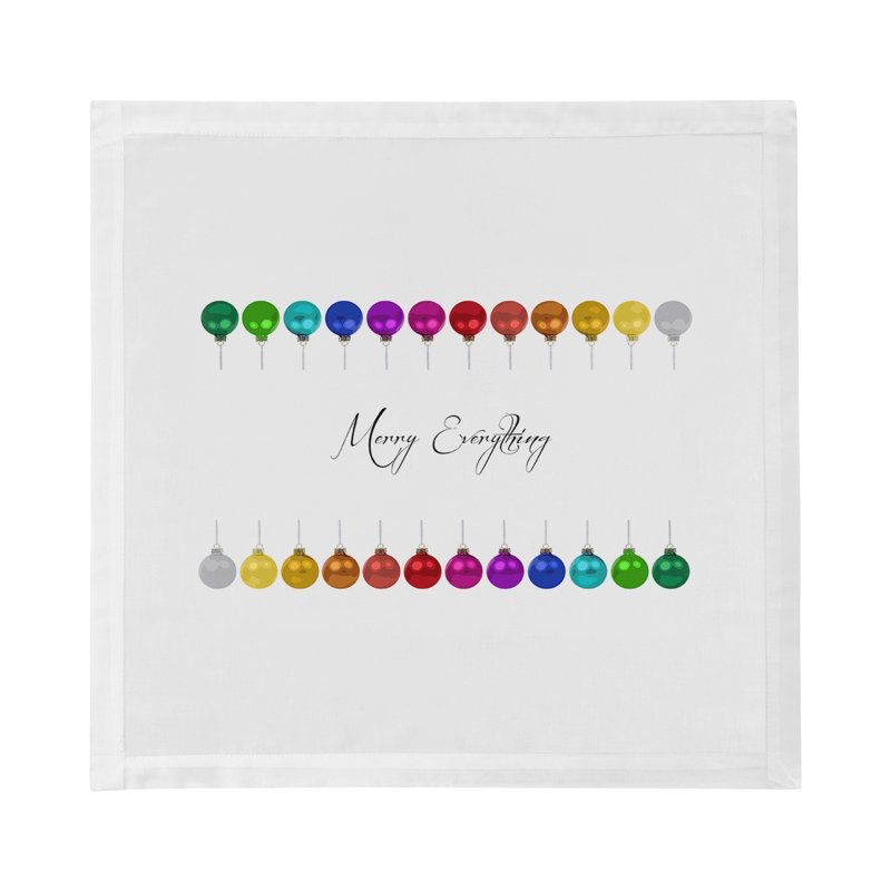 Square Napkins