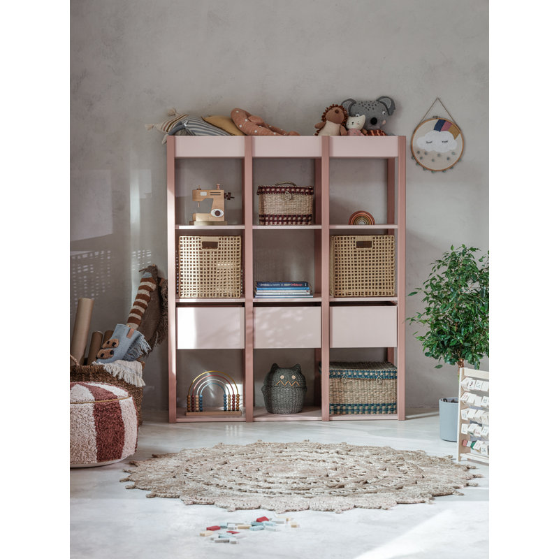 Shanniya Bookcase
