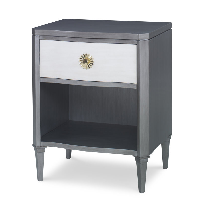 Halley 1 - Drawer Nightstand