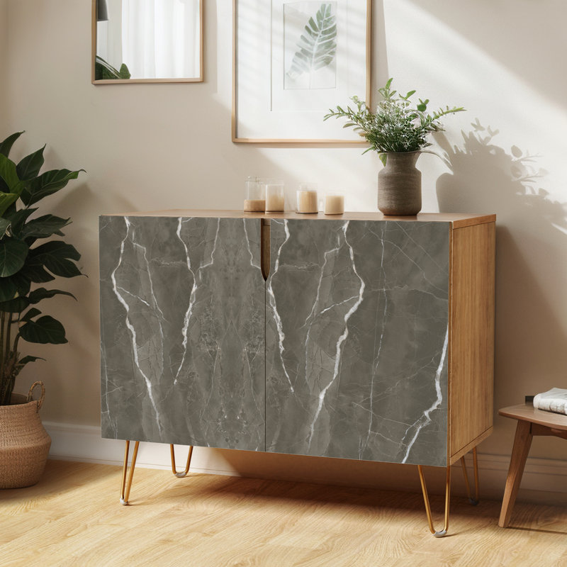 Buffet de 35 po de largeur