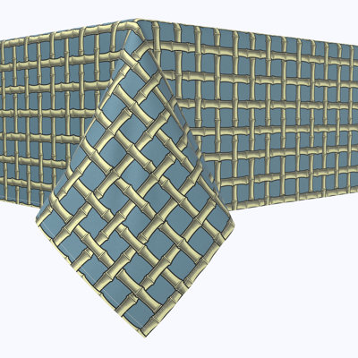 Villatoro Geometric Square Tablecloth