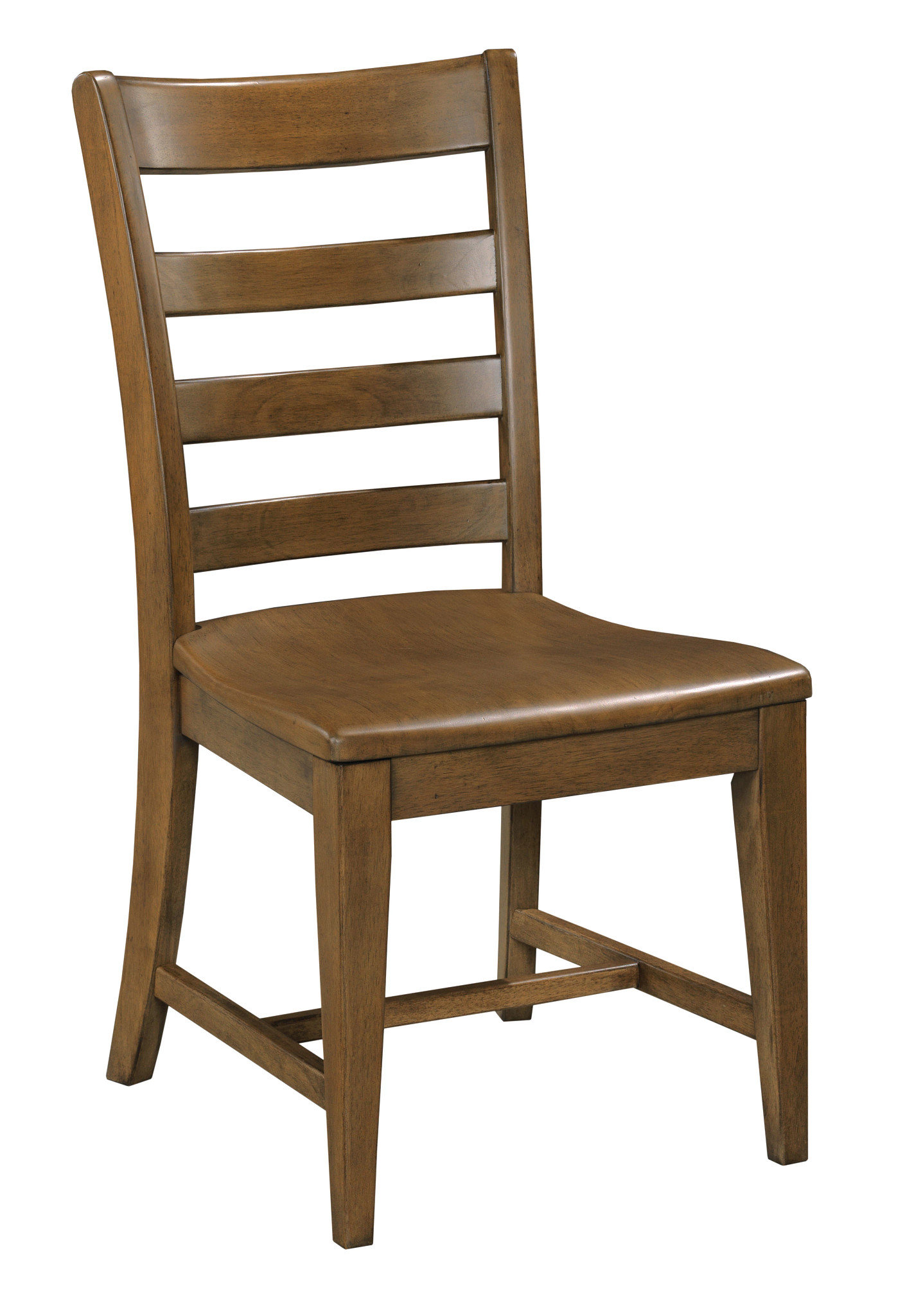 Lark Manor™ LADDERBACK CHAIR, LATTE | Wayfair