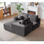 Canapé modulaire 105 po Cloud-1666013953-1666013956
