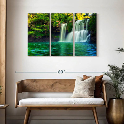 Alvord Secret Jungle Waterfalls