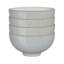 Elements Set of 4 Rice Bowls-1437372215