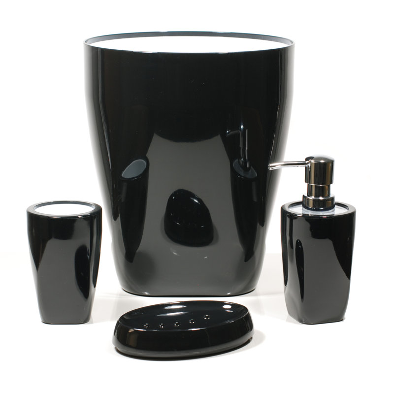 Cevallos Bathroom Accessory Set