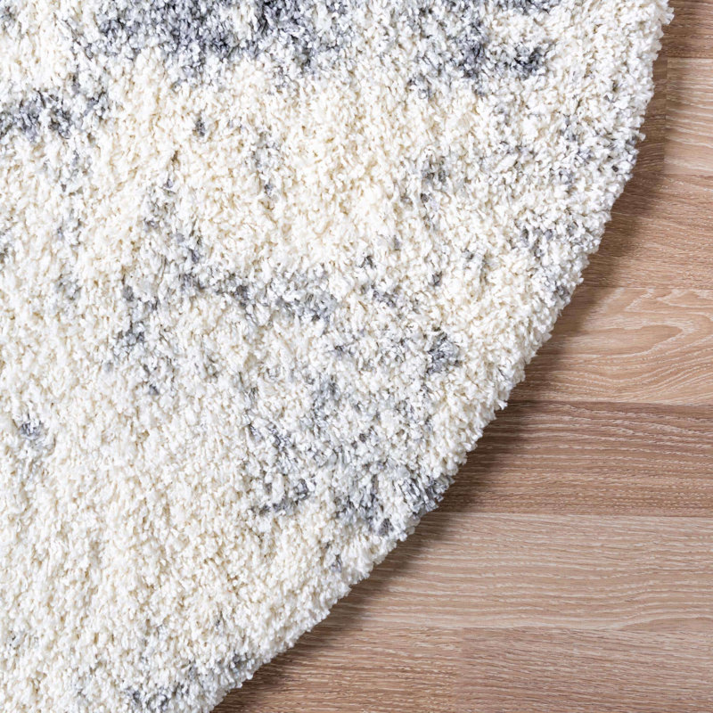 Indoor Rug, Round 8'