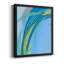 Circulating Flow III Premium Framed Canvas - Ready to Hang-910594013-910594014