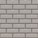 Into The Wild Collection Metallic Metro Tile 33' L x 21" W Wallpaper Roll