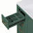 Multi-Functional Bathroom Vanity without Sink