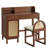 Bayview Vanity Desk and Stool-2049055444