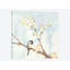 « spring chickadees ii », reproduction d’impression sur toile-29089677-72777139-72777134