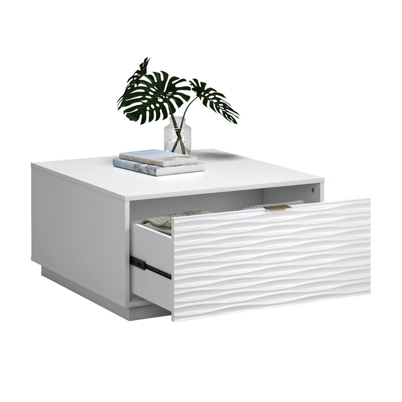Table basse avec tiroir Coastal