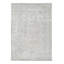 Distressed One-of-a-Kind 9'3X12'7 Hand Knotted Area Rug