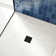 Rain Brilliance 4" x 4" Trim Tileable Rear Cover and Rough