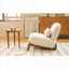 Fauteuil de chambre Modern