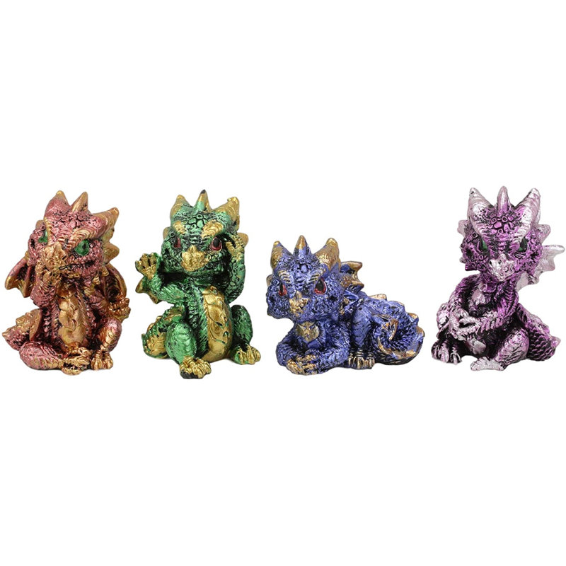 Ensemble de 12 figurines 12 pièces Loveland