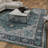Gamber Washable Oriental Indoor Rug-1583452221