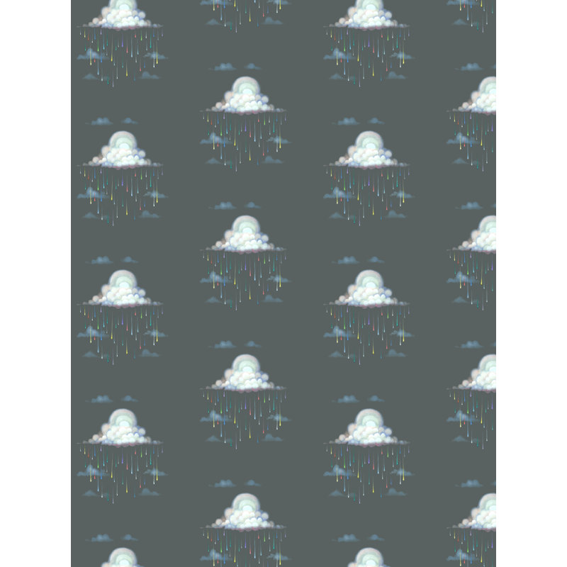 Raindrops, Stormy Weather